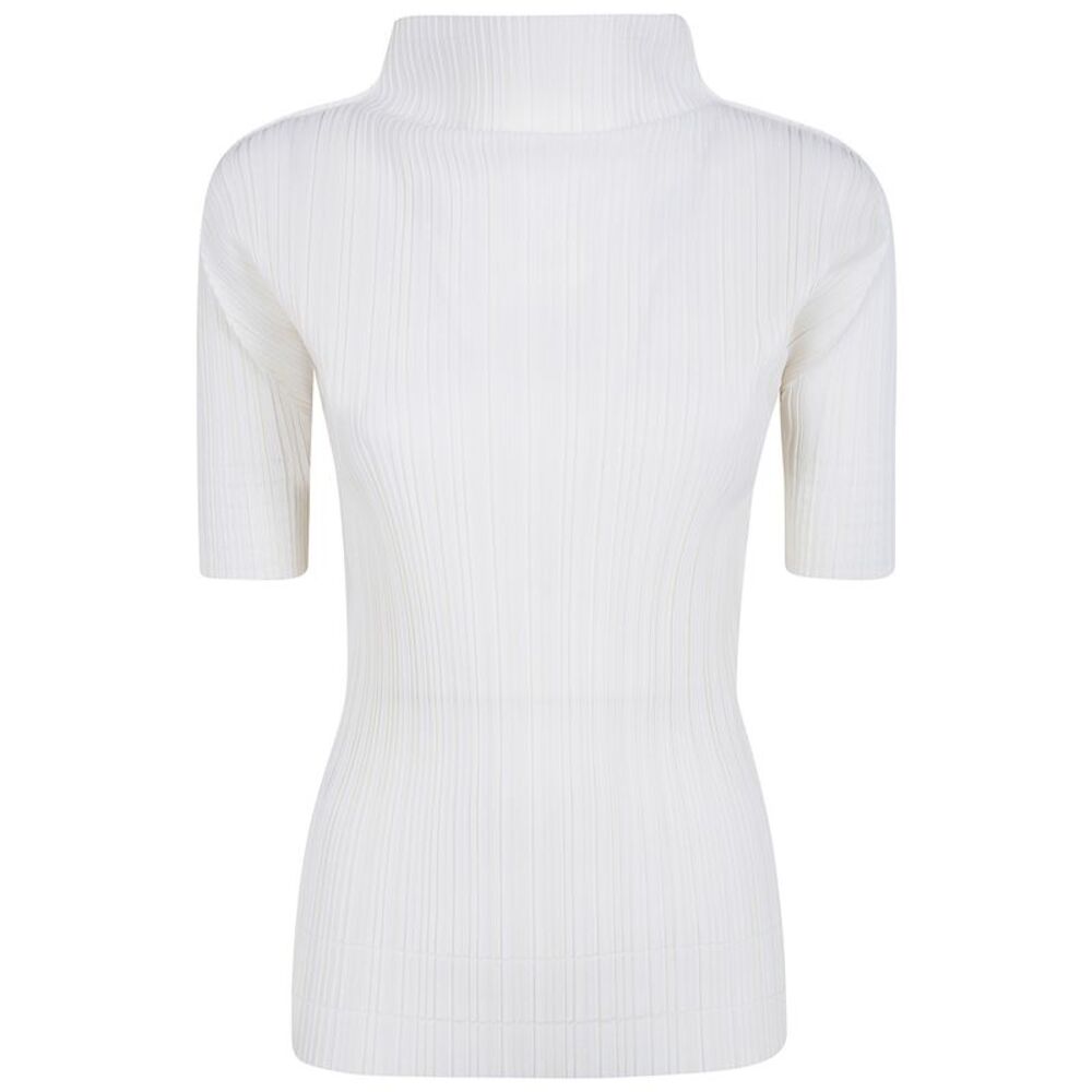 Pleats Please Women "Soft Pleats" T-Shirt